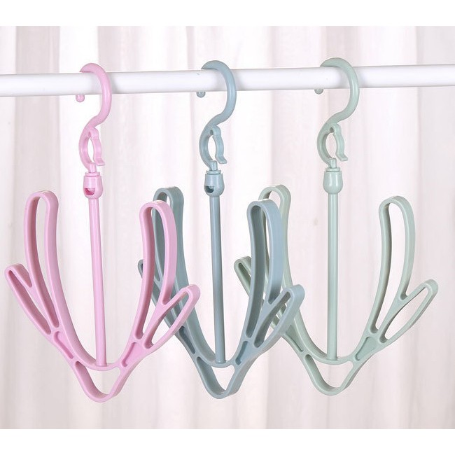 HANGER SEPATU / GANTUNGAN SEPATU SANDAL / HANGER PAKAIAN / SHOE HANGER PVC