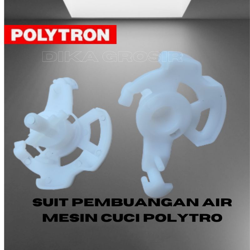 SWITCH PEMBUANGAN AIR MESIN CUCI POLYTRON