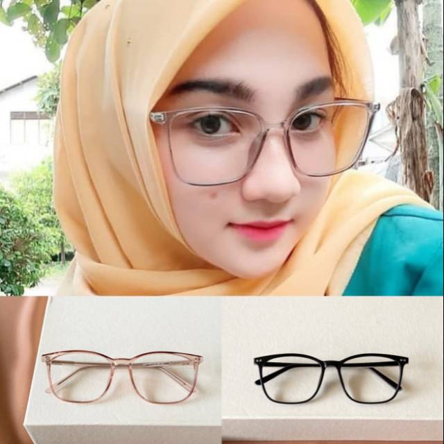 KACAMATA gratis lensa minus dan cylinder TR 1050