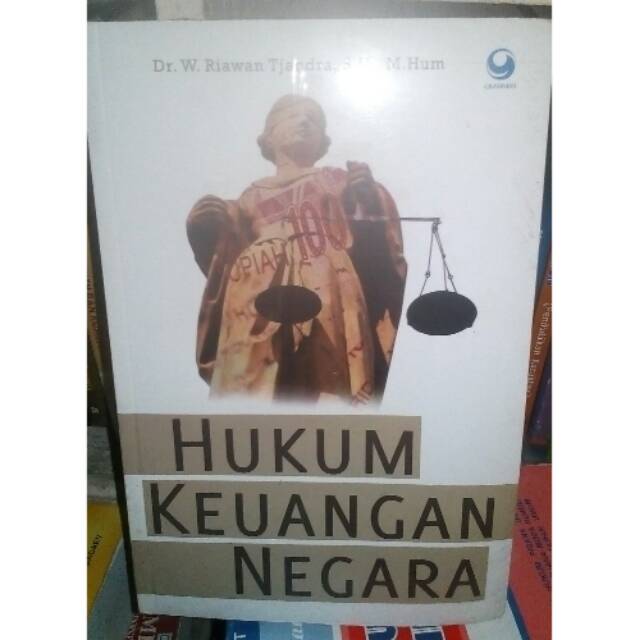 Hukum Keuangan Negara