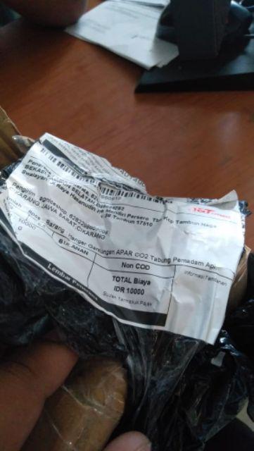 Hanger Gantungan Apar Co2 Tabung Pemadam Api