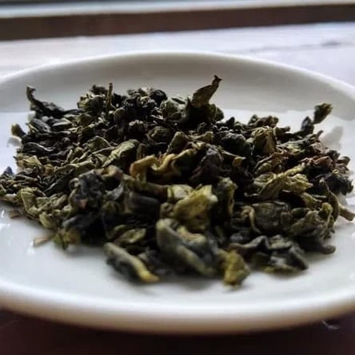 

TEH-DAUN- IMPERIAL TIE GUAN YIN (ANXI OOLONG) 50 GR (10 BUNGKUS @5 GR/ BUNGKUS) -DAUN-TEH.