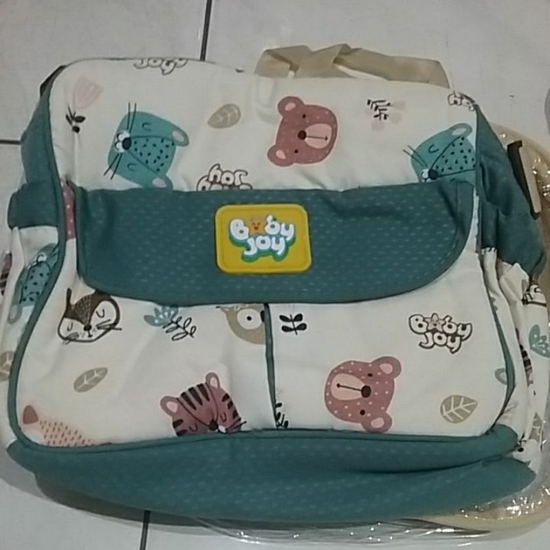 in BJT1045 BABY JOY TAS BAYI KECIL LITTLE FOREST SERIES