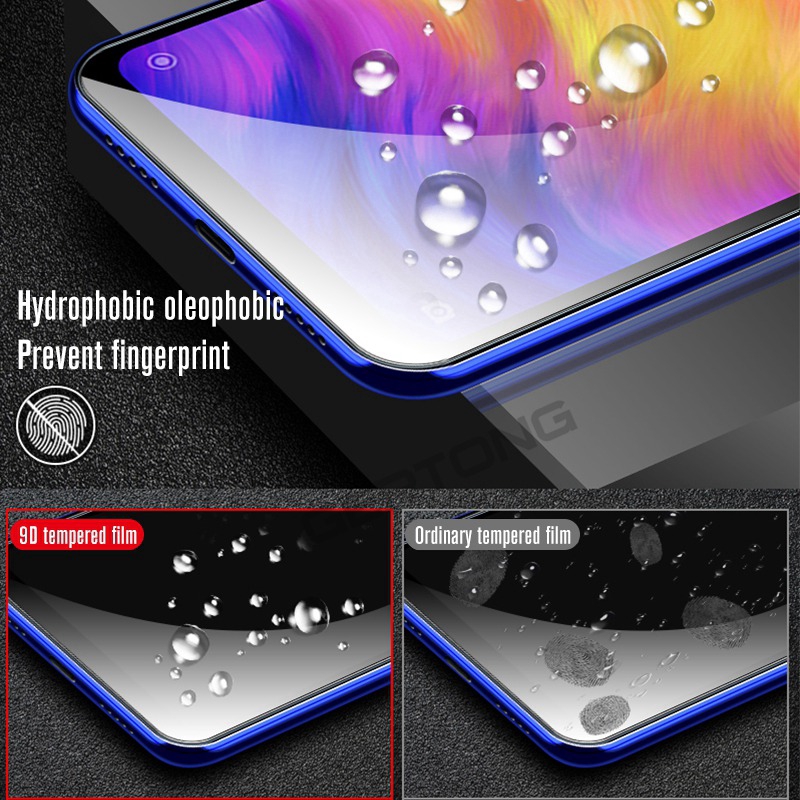 Vivo V15 Y83 V11 Pro V7 Plus V9 V11i S1 Z1 Z3i Y71 Y81s Y75 Y79 Y85 Y91 Y93 Y95 Y97 Tempered Glass Shopee Indonesia