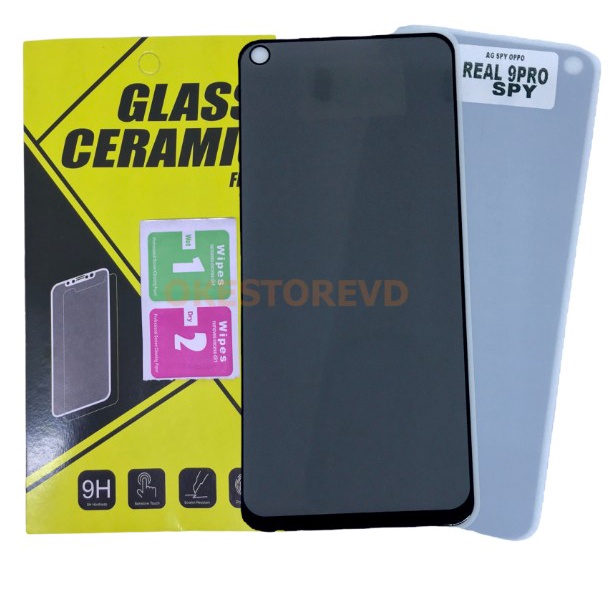 SPY REALME 9 PRO / ANTIGORES / TEMPERED REALME 9 PRO / REALME 9PRO