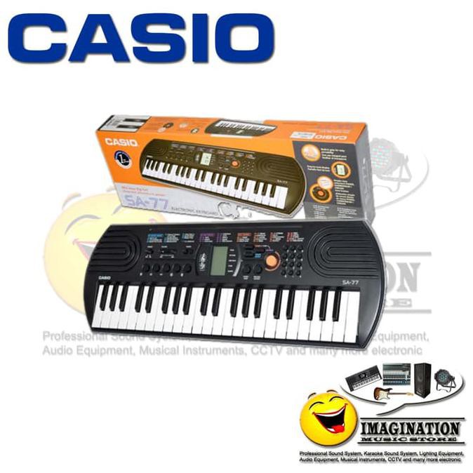 casio sa 77