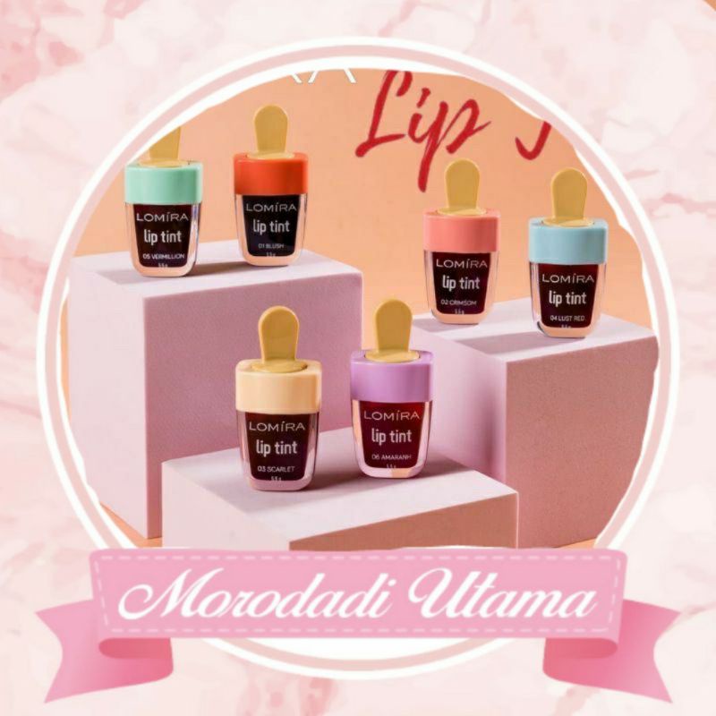 LOMIRA Lip Tint