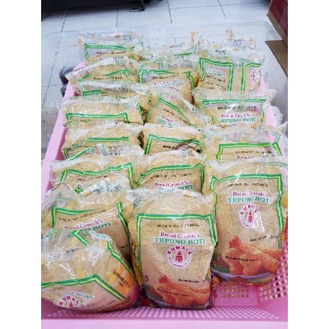 

Kumala Tepung Roti Halus 500Grm Cod Dan Best Seller