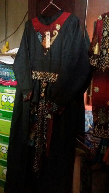 Tasyananu_batik Couple Azkana Etnic #6