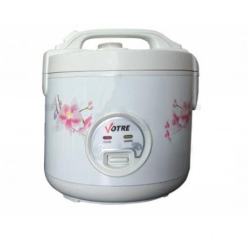 Rice Cooker / Magic Com / Penanak nasi Votre G-11 Kaca 1.2 liter