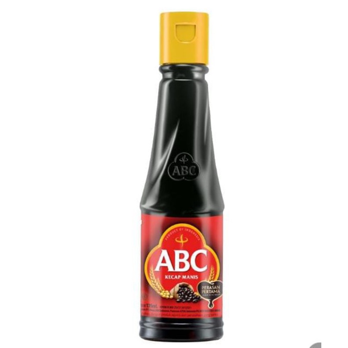 

ABC Kecap Manis 135 ml