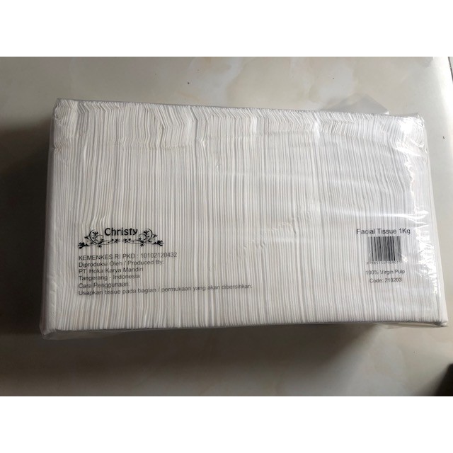 Tisu Facial 1kg