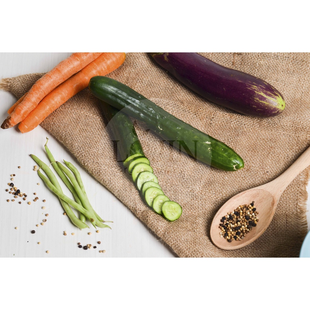 

Kyuri Organik - Lojin Organic Store