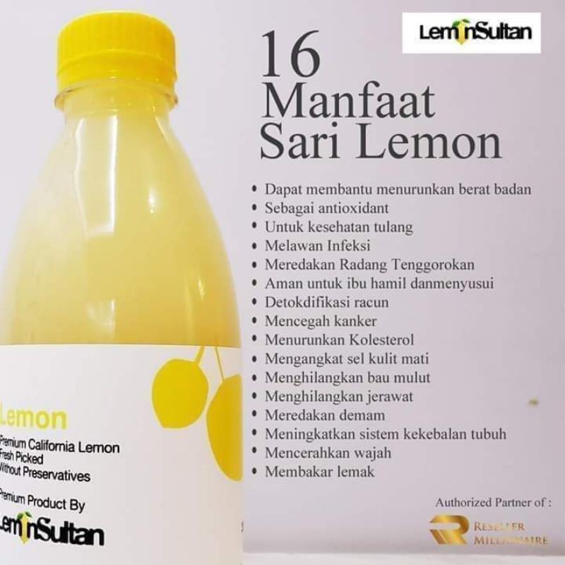 Lemon Sultan