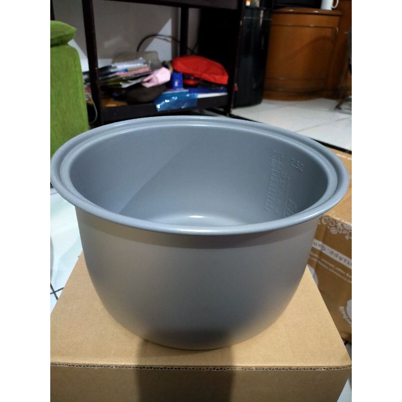 SICO rice cooker Hamada com atau iner pot HR-1411