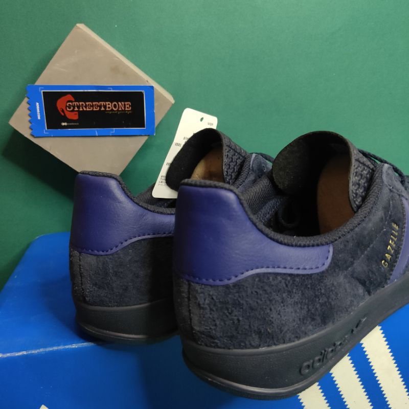 Adidas Gazelle Indoor Marine