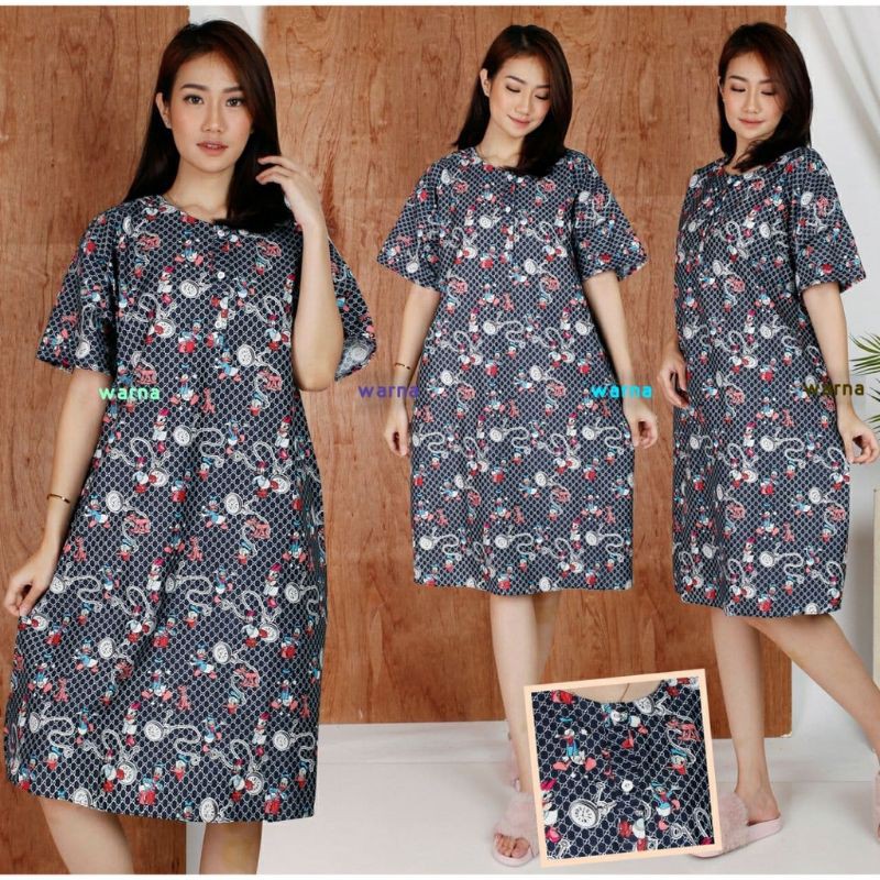 daster karakter jumbo