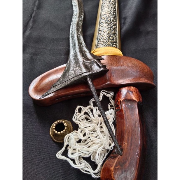 KERIS JANGKUNG PATREM SEPUH ORIGINAL KERIS JANGKUNG PATREM