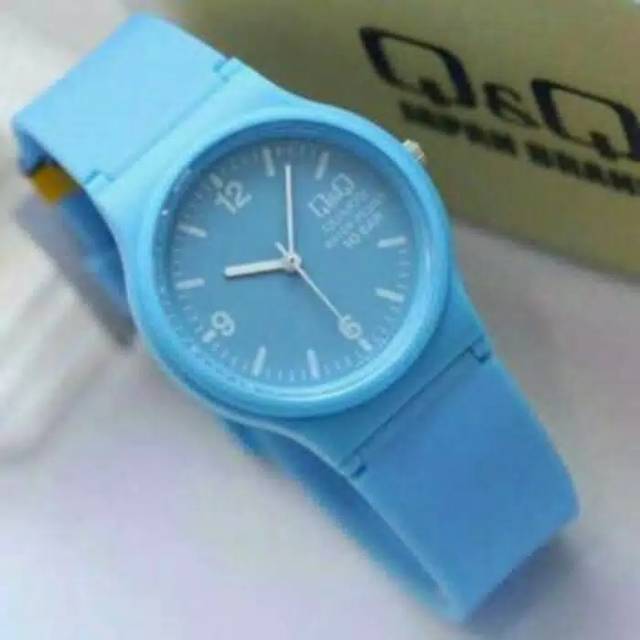 Jam tangan  QnQ QQ Q&amp;Q VP46 VP46J VP 46 original murah