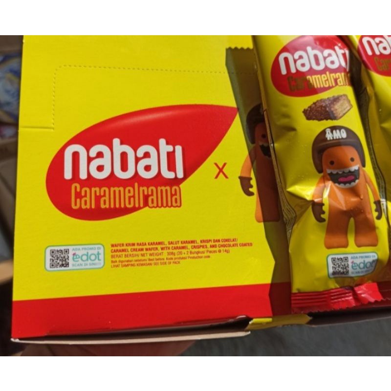 

nabati CARAMELO