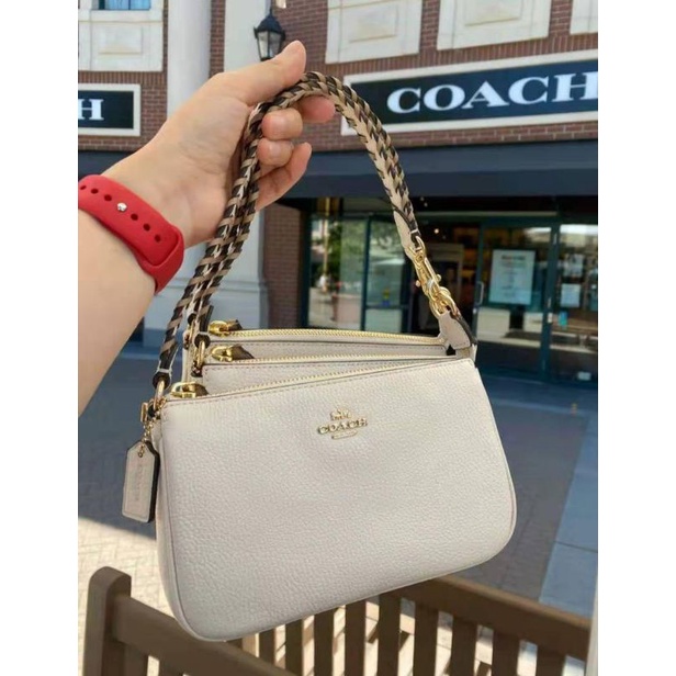 COACH NOLITA 19 WITH WHIPSTITCH(C 4223)