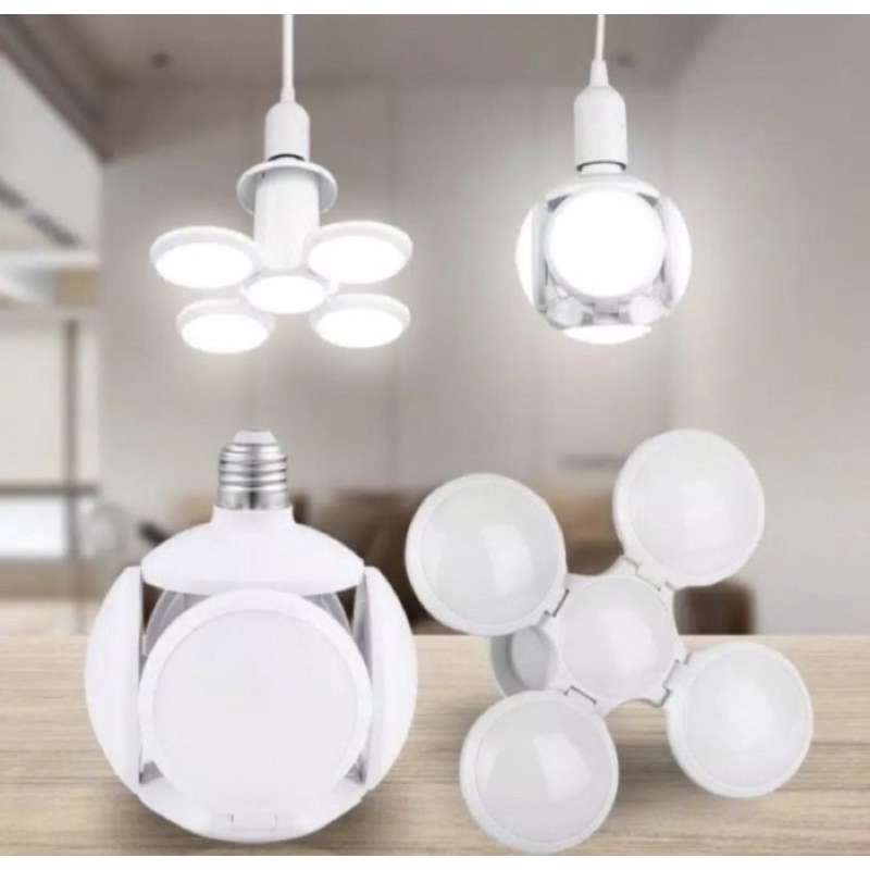 LAMPU LED BOHLAM MODEL DRAGON BALL 40 WATT