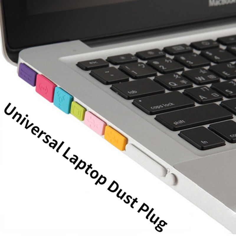 Universal Laptop Dust Plug Protection USB Port Plug Cleaning Pro13 Accessories Charging