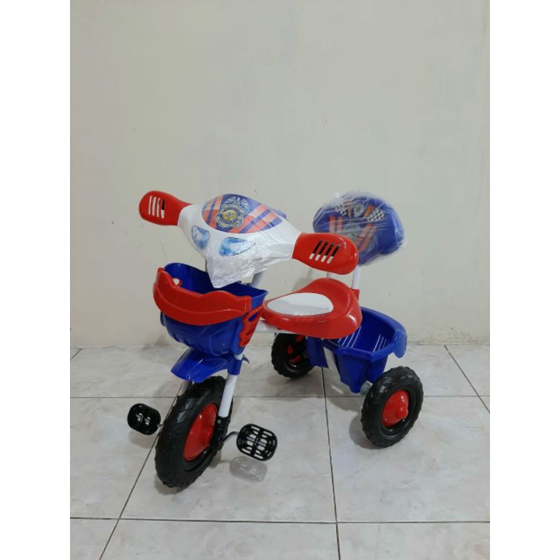 Sepeda Police