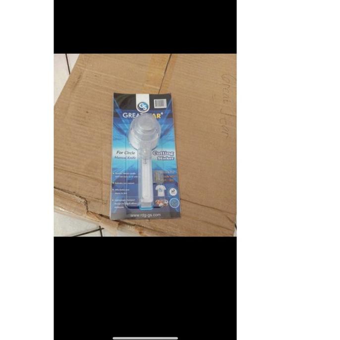 

Terbaru circle cutter mulai 5 sd 20 cm pemotong lingkaran...