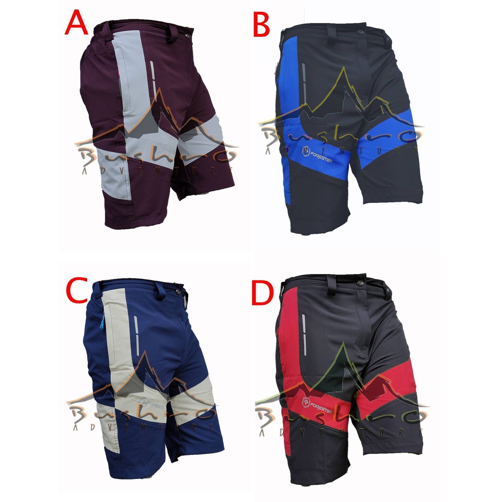 Hiking Pants - Celana Outdoor Pendek Forester art 08392