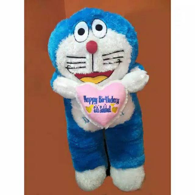 Boneka Doraemon Jumbo 1 Meter