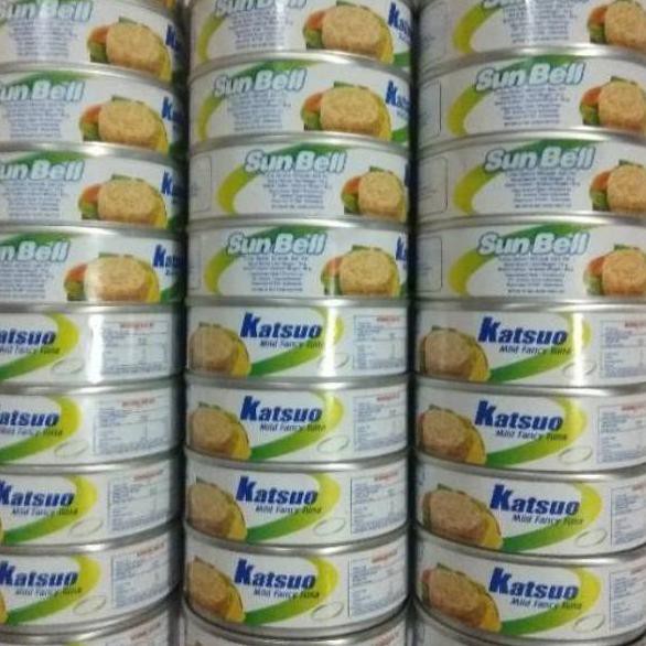 

PROMO 9.9 Sun Bell Katsuo Kecil