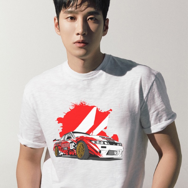 Rally Japan Drift T-SHIRT