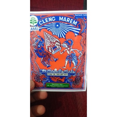 JAMU CAP WAYANG PER SACHET