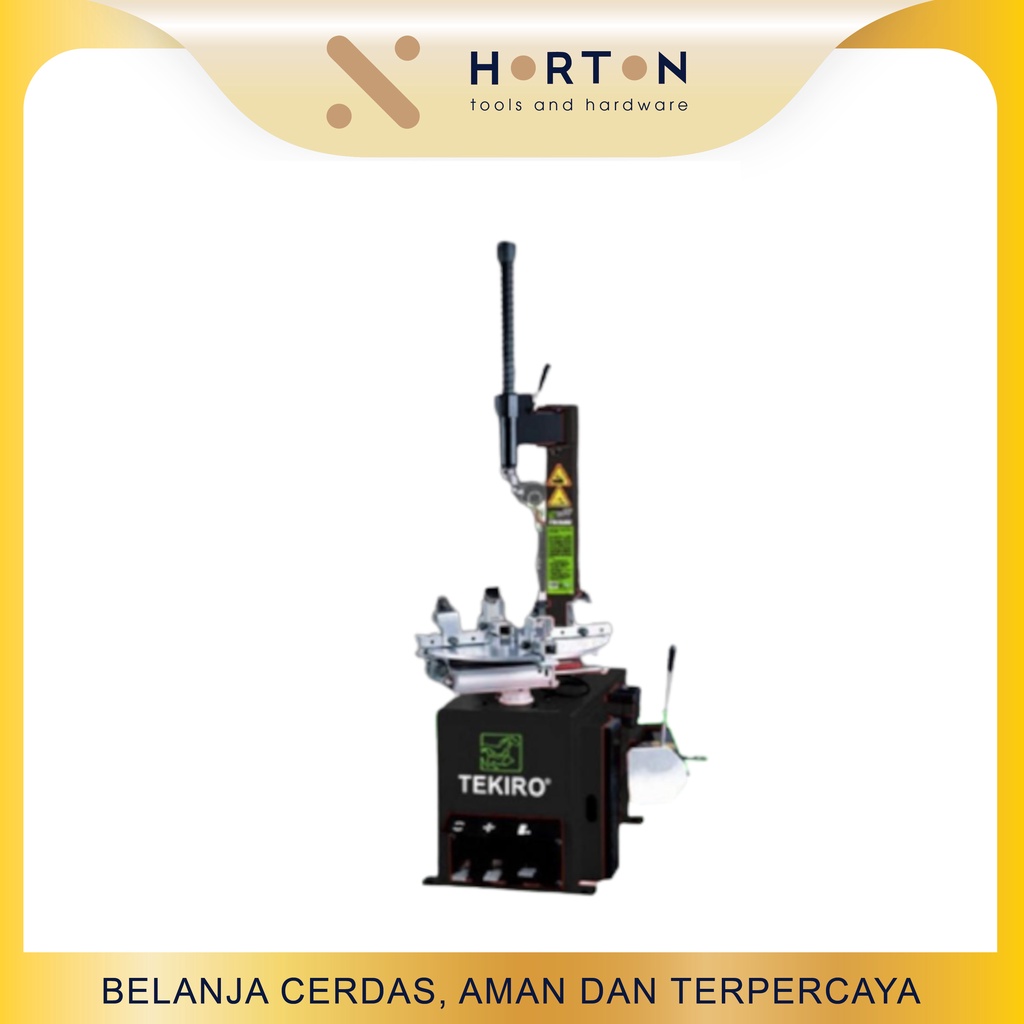 TEKIRO Tire Changer / Mesin Pengganti Ban Otomatis