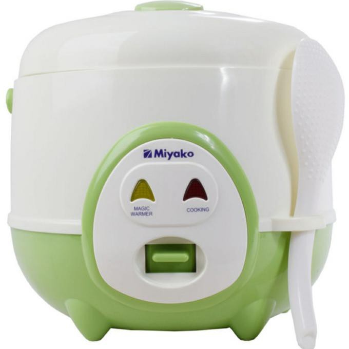 NEW / majicom miyako 0,6 liter/miyako mcm 606 A(hijau muda) - Hijau / BERKUALITAS
