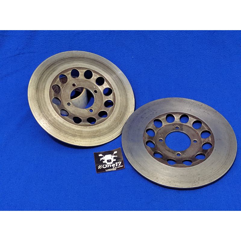 PIRINGAN CAKRAM BUTA Rx100 SECOND ORIGINAL..