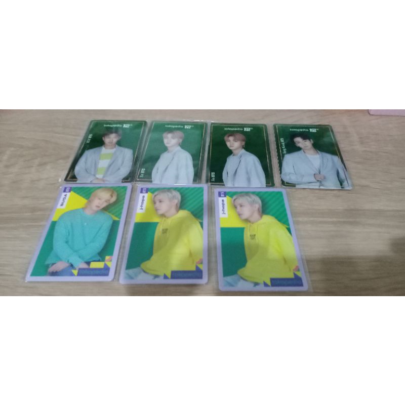 pc toko hijau jhope, jin, jk, suga, rm