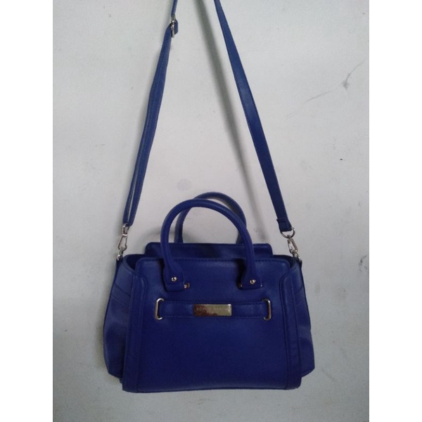 preloved tas sophie paris/tas wanita/tas Selempang wanita Shopie paris