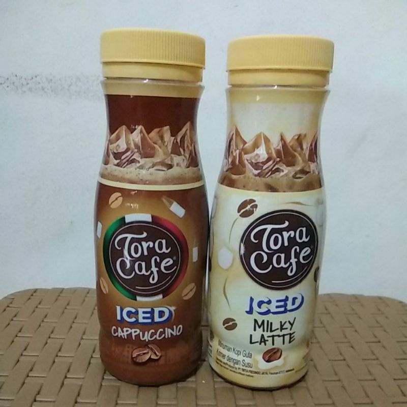 

Tora Cafe 180 ml