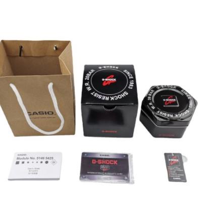 Terlaris.. [spot]Casio G-shock Satu potong GA110-100 Gshock GA110 Water Resistant ORI-BM Fullset - B