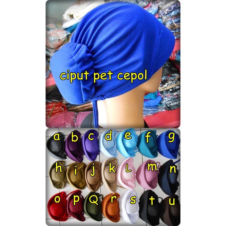 Ciput Pet Cepol