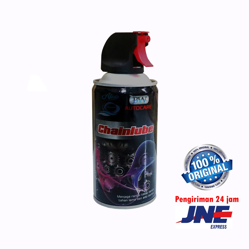 Pelumas Rantai / Chain Lube 300ML