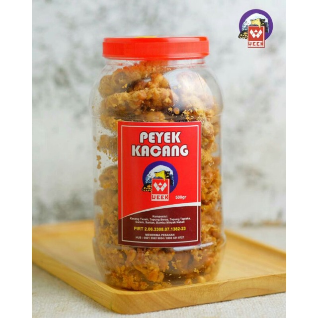 

PEYEK KACANG week