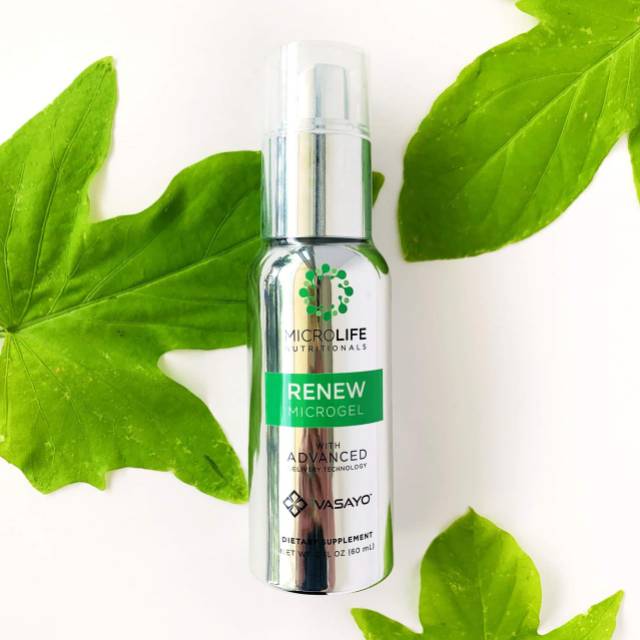 VASAYO Microlife Renew Microgel