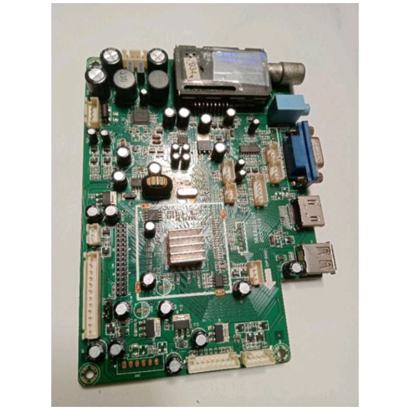 Mainboard Polytron PLD 24D300 24D303