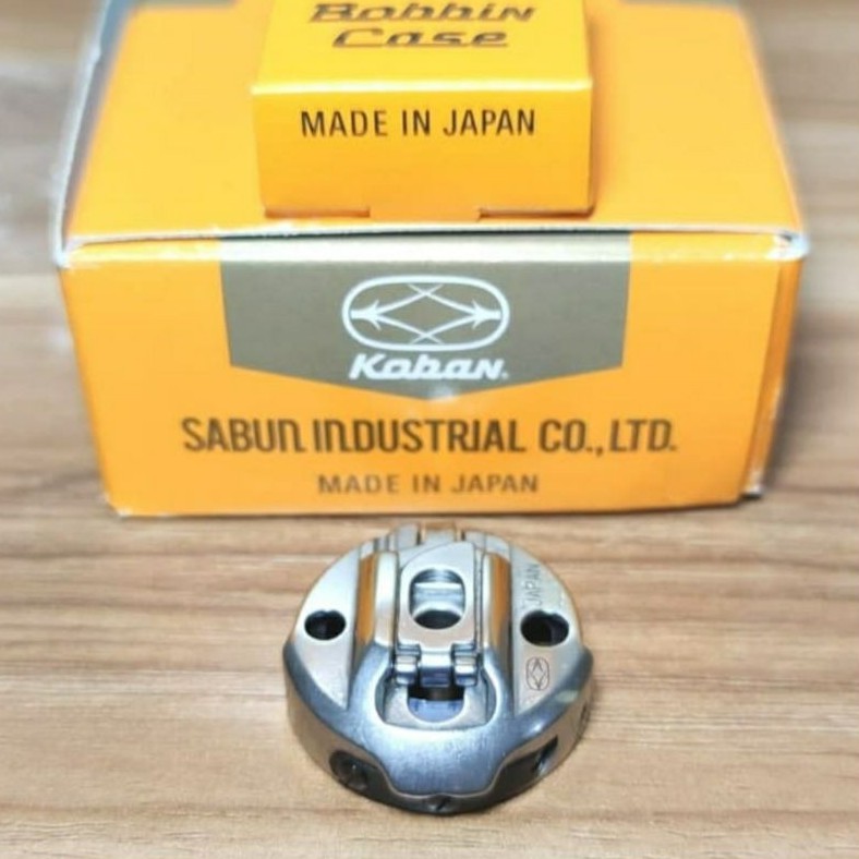 Skoci Mesin Lobang Kancing 814 - Kaban Bobbin Case Japan SC70-2NS