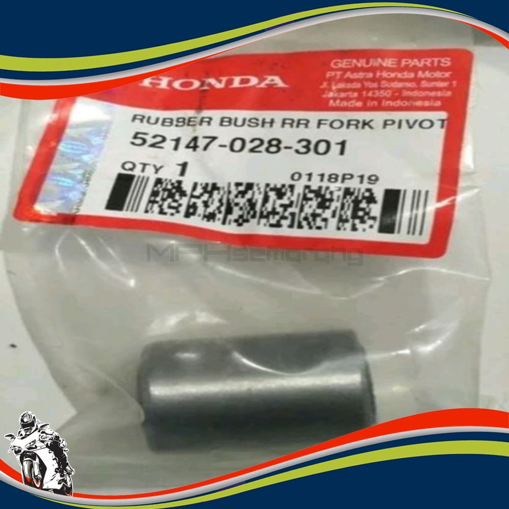 BOSH FORK ARM BOSH ARM SWING HONDA KARISMA-SUPRA X 125 ORIGINAL 1 PCS - TPS003285