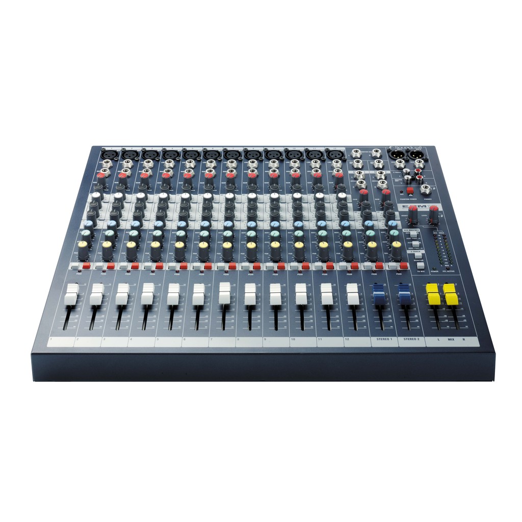 MIXER SOUNDCRAFT EPM12 SOUNDCRAFT EPM 12 ORIGINAL