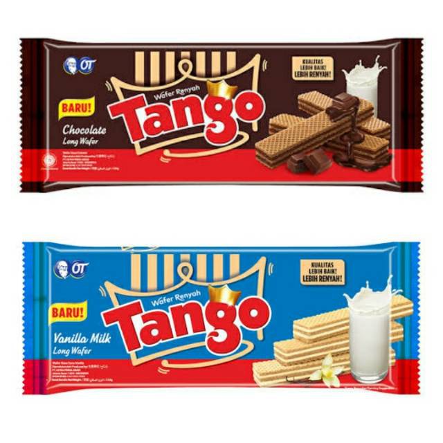 

TANGO WAFER 130gr II 1 KARTON